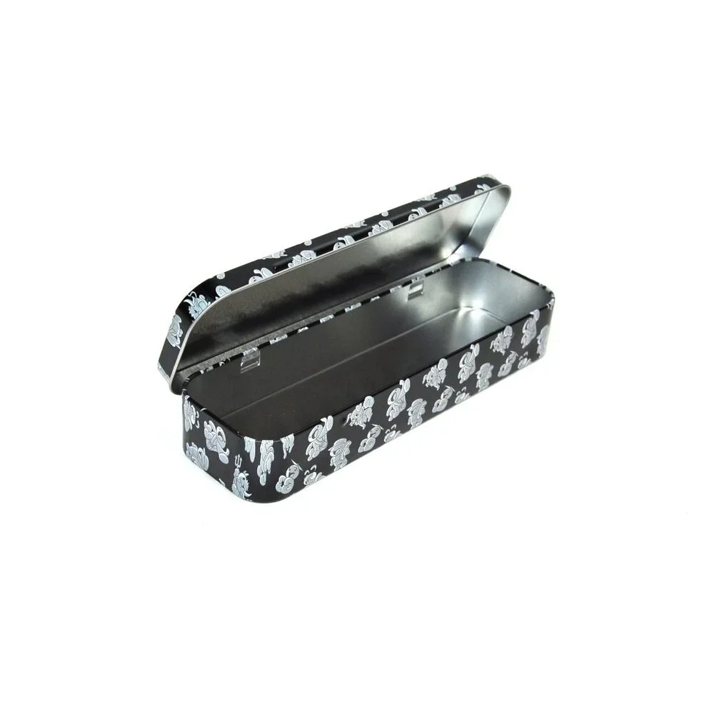 TheOdd1sOut Tin Pencil Box